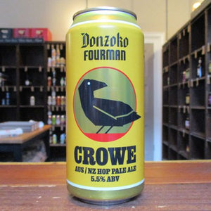 Donzoko - Crowe
