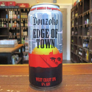 Donzoko - Edge Of Town