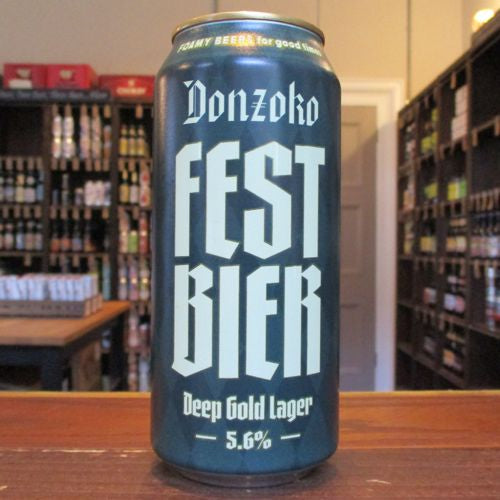 Donzoko - Fest Bier