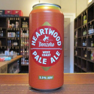Donzoko - Heartwood