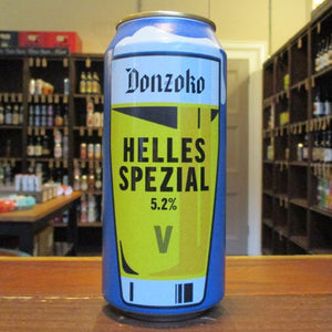 Donzoko - Helles Spezial