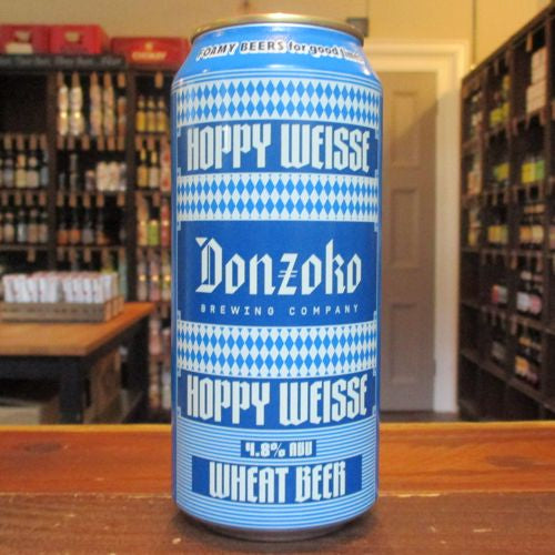 Donzoko - Hoppy Weisse