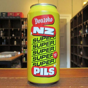 Donzoko - NZ Super Pils