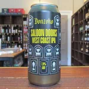 Donzoko - Saloon Doors