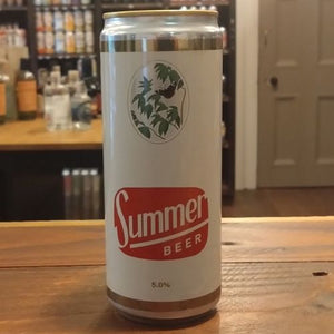 Donzoko x Newbarns - Summer Beer