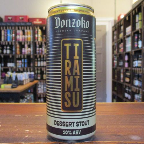 Donzoko - Tiramisu