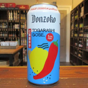 Donzoko - Togarashi Gose