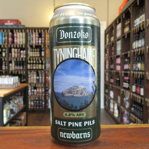 Donzoko - Tyninghame