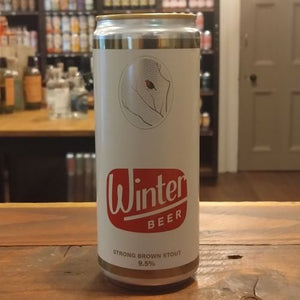 Donzoko x Newbarns - Winter Beer