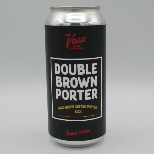 Vaux - Double Brown Porter