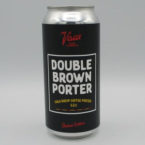 Vaux - Double Brown Porter
