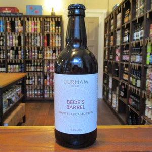 Durham - Bedes Barrel