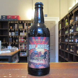 Durham - Dray Wheels