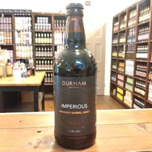 Durham - Imperious Whisky Barrel