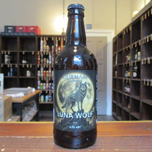 Durham - Luna Wolf