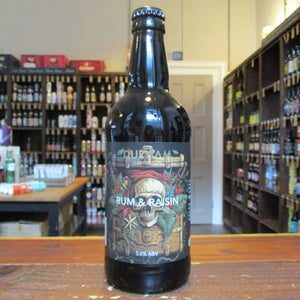 Durham - Rum & Raisin