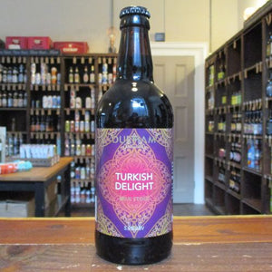 Durham - Turkish Delight