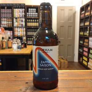 Durham - Zappa Saison
