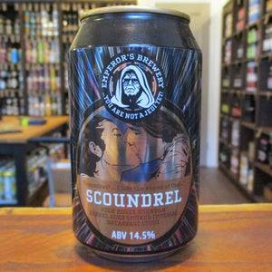Emperors - BA Scoundrel
