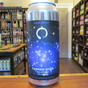 Equilibrium - Tasman Skies