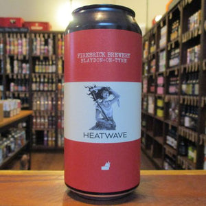 Firebrick - Heatwave