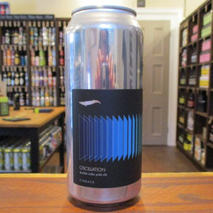 Finback - Oscillation