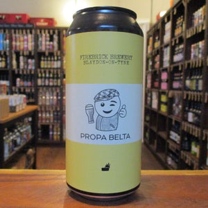 Firebrick - Propa Belta