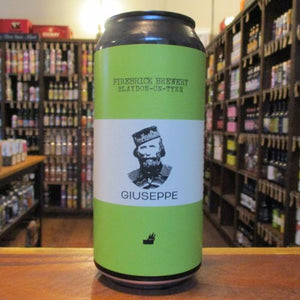 Firebrick - Giuseppe