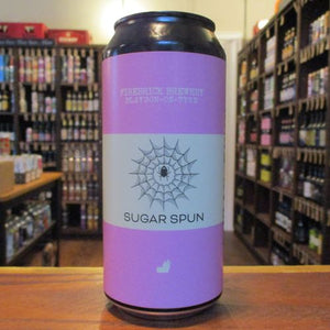 Firebrick - Sugar Spun