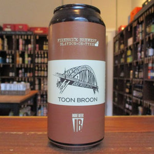 Firebrick - Toon Broon