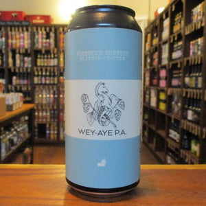 Firebrick - Wey-Aye P.A.