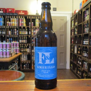 First & Last - Amarillo