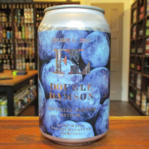 First & Last - Double Damson