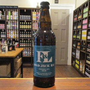 First & Last - Mad Jack Ha