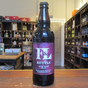 First & Last - Rustle