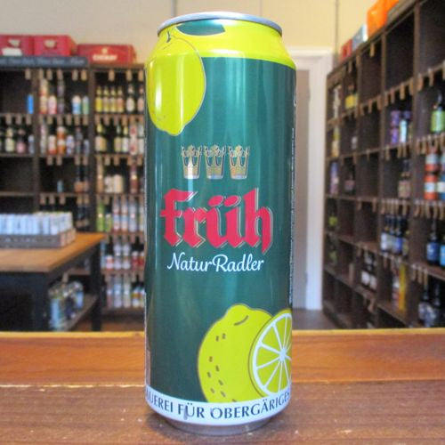Fruh - Natur Radler
