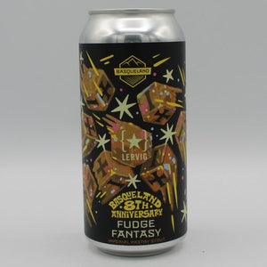 Basqueland - Fudge Fantasy