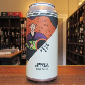 Full Circle - Brigids Cauldron