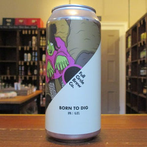 Full Circle - Born To Dig