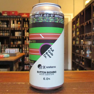 Full Circle x Newbarns - Button Bashing