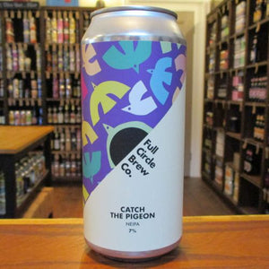 Full Circle - Catch The Pigeon