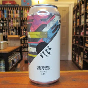 Full Circle - Concrete Spaceships