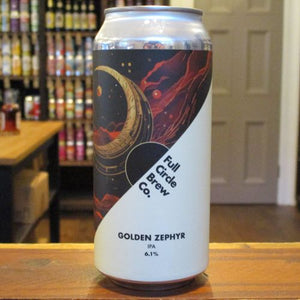 Full Circle - Golden Zephyr