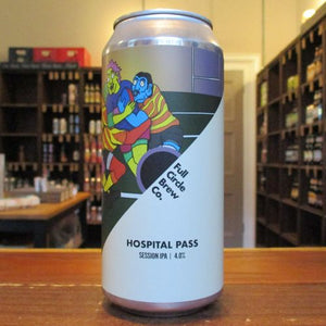 Full Circle - Hospital Pass