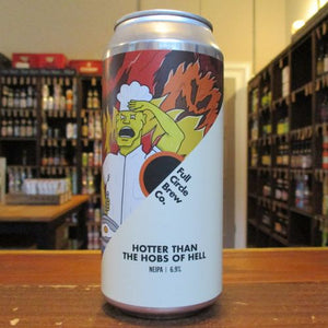 Full Circle - Hotter Than The Hobs Of Hell