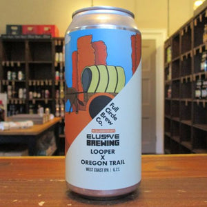 Full Circle x Elusive Brewing - Looper x Oregon Trail