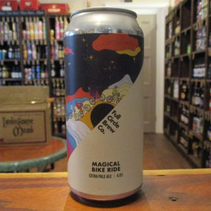 Full Circle - Magical Bike Ride
