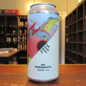 Full Circle - Pet Pterodactyl
