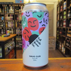 Full Circle - Smug Club