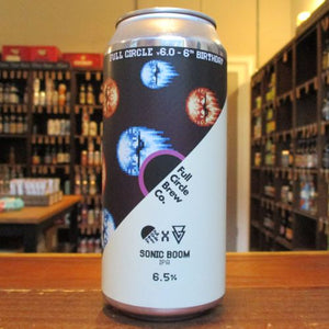 Full Circle x Azvex - Sonic Boom